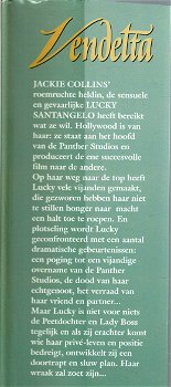 Jackie Collins = Vendetta - De wraak van Lucky Santangelo - 1