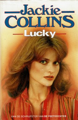 Jackie Collins = Lucky