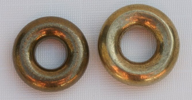 Katrolbeugel ( zonder haak ) voor katrol 44 mm.. - 6