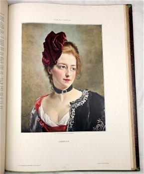 Figaro Illustré 1891 Belle Epoque Tsaar & Tsarina R11252 - 6