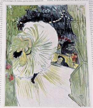 Figaro Illustré 1893 Belle Epoque Cheret Toulouse-Lautrec - 4