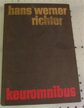 Keuromnibus door Hans Werner Richter - 0