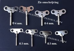 = Sleutel = zie omschrijving =44199