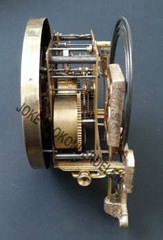 = Regulateur uurwerk =Mauthe=44189 - 2