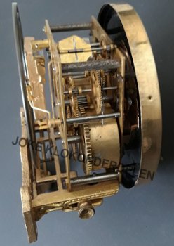 = Regulateur uurwerk =Mauthe=44189 - 4