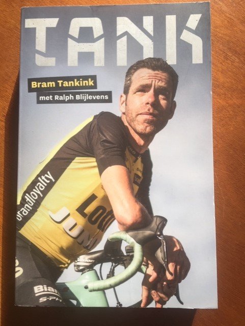 Tank - Bram Tankink, Ralph Blijlevens - nr. 1
