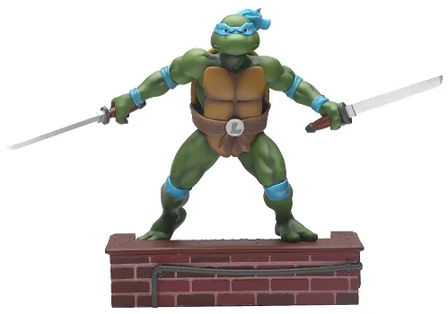 Pop Culture Shock TMNT PVC statue Turtle set - 3