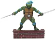 Pop Culture Shock TMNT PVC statue Turtle set - 3 - Thumbnail
