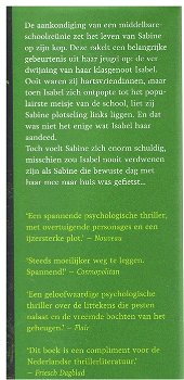 Simone van der Vlugt = De reunie - hardcover - 1