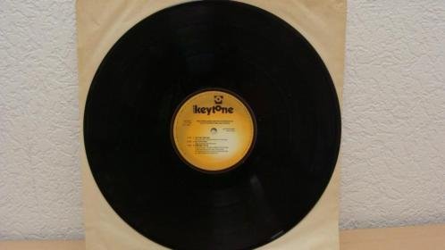 THE CHRIS HINZE AND SIGI SCHWAB DUO - NORTH SEA FESTIVAL uit 1980 Label : Keytone KYT 705 - 2