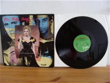 CULTURE CLUB - The medal song (extended mix)12 inch single uit 1984 Label : VIRGIN 601 614