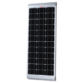 NDS SOLENERGY 120W Zonnepaneel SET + SC320M - 1