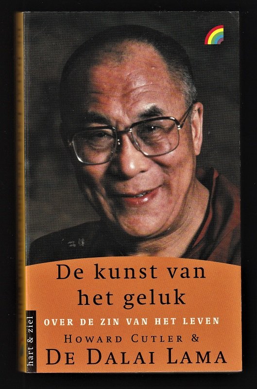 DE KUNST VAN HET GELUK - Dalai Lama - nr. 1