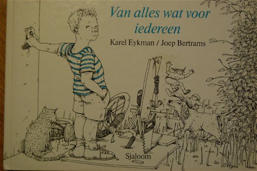 Van alles wat voor iedereen - 0