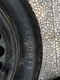 Stalen Velgen 5x112 naafgat 66 VW Audi A6 + banden 205-60-16