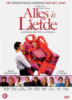 Alles Is Liefde (DVD) - 0