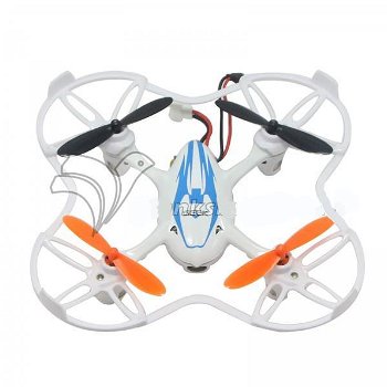 Radiografische Quadcopter 2.4 GHz Seek met HD camera - 0