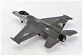 RC vliegtuig F16 64mm RC Straaljager RTF 2,4 GHZ nieuw - 2 - Thumbnail