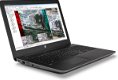 HP ZBook 15 G3 i5-6440HQ 2.60 GHz, 8GB DDR4, 240GB SSD/DVD 15.6