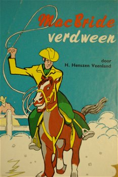 H. Henszen Vreeland: Mac Bride verdween - 0