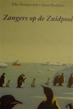 Zangers op de Zuidpool - 0