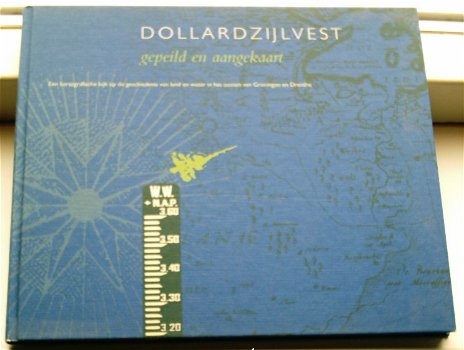 Dollardzijlvest gepeild en aangekaart(Elerie, 9050280234). - 0