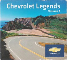 Chevrolet Legends Volume 1  (CD) Nieuw/Gesealed