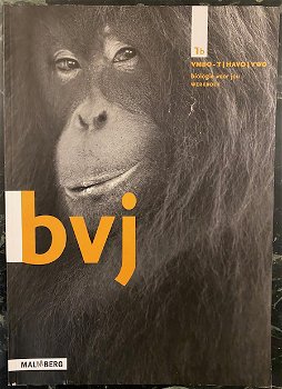 bvj VMBO - / HAVO /VWO 1b (biologie voor je werkboek) - 0