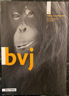 bvj VMBO - / HAVO /VWO 1b (biologie voor je werkboek)