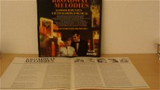 Broadway melodies door New Westminster Orchestra Met inlegvel Label : Philips 88107/88 108DY