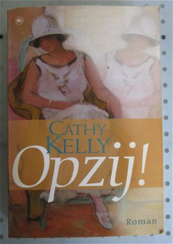 Opzij door Cathy Kelly - 0