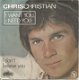 Chris Christian ‎– I Want You, I Need You (1981) - 0 - Thumbnail