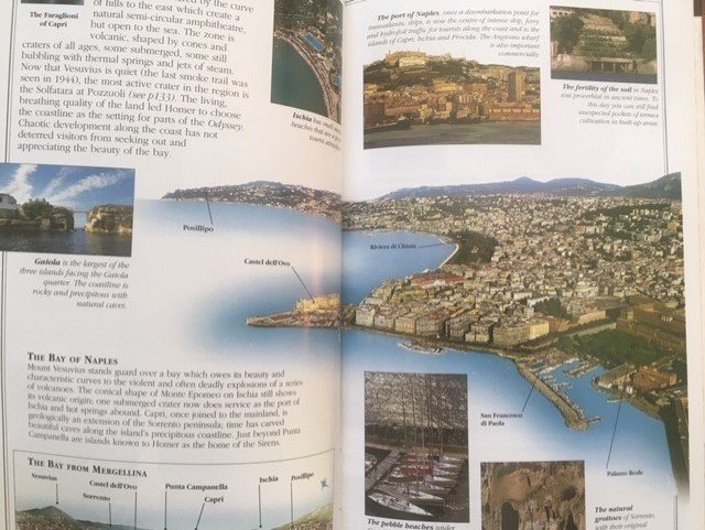 Eyewithness travel guide: Naples with Pompeii & The Amalfi Coast - Afbeelding 3