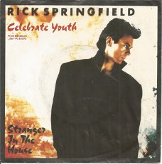 Rick Springfield ‎– Celebrate Youth (1985)