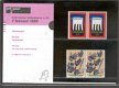 76 - Nederland postzegelmapje nvphnr. M63 postfris - 0 - Thumbnail