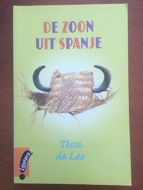 De zoon uit Spanje - Tessa de Loo - nr. 1