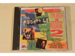 211u - cd - the best in reggae 2 - nr. 1