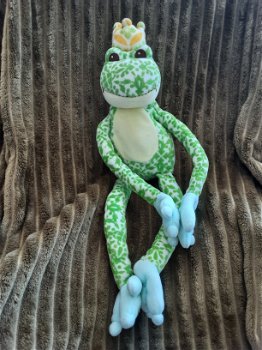 1600 Kikker Frog Ferdinand Happy Horse 45cm - 0