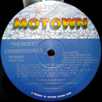 LP Commodores,USA(p), 05-1980,