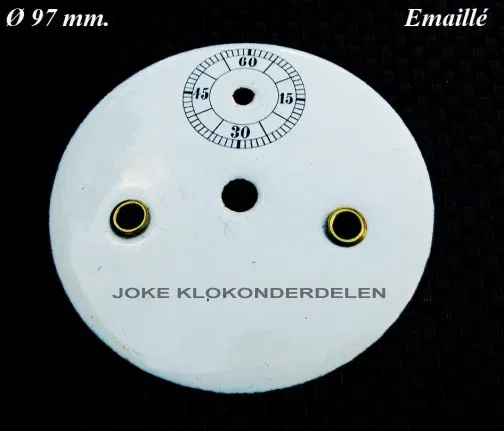 = Binnenplaatje = gewicht regulateur =24194 - nr. 1