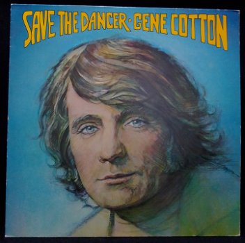 LP Gene Cotton,Dld(p),Save the Dancer,'78,Ariola 26024XOT,ns - 0