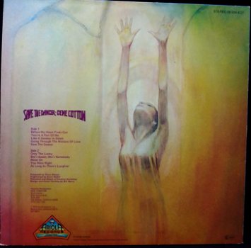 LP Gene Cotton,Dld(p),Save the Dancer,'78,Ariola 26024XOT,ns - 1