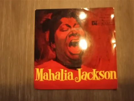 Vinyl Mahalia Jackson – Mahalia Jackson Vol. 1 - 0