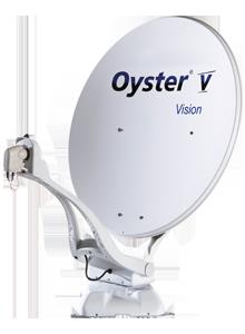Oyster V 85 premium 21 en een half inch, auto skew - Afbeelding 5