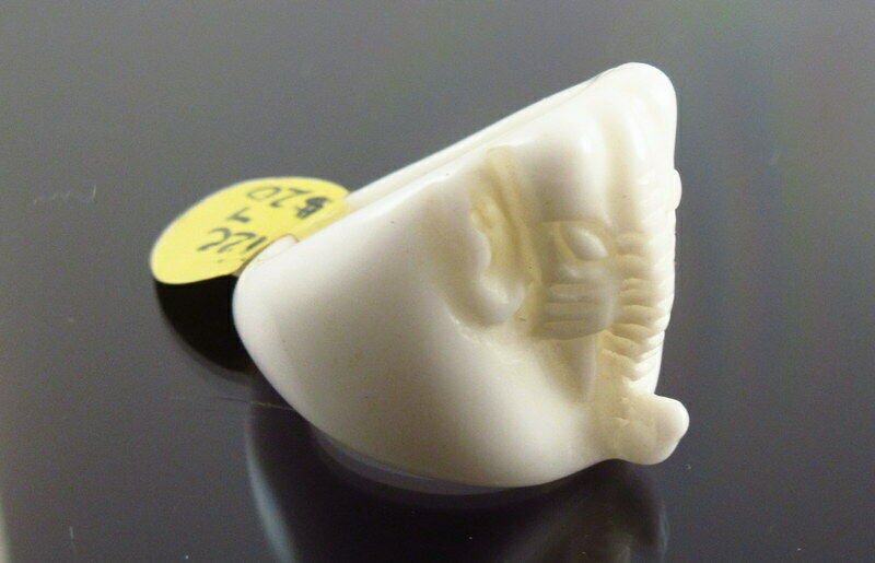 Aparte ring, met afbeelding olifant - Afbeelding 5
