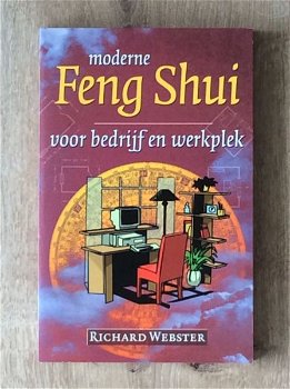 Richard Webster - Moderne Feng Shui Bedrijf En Werkplek - 0