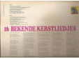 118m2 - lp - het baarns kinderkoor - 16 bekende kerstliedjes - Afbeelding 2