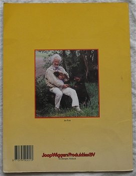 Strip Boek, JAN, JANS EN DE KINDEREN, Nummer 16, Joop Wiggers Produkties BV, 1986. - 2