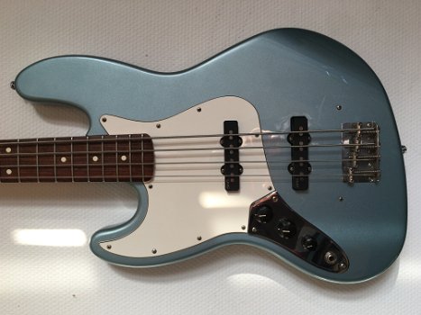 Fender Lefty Jazz Bass ruilen - 0