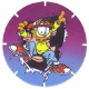 Croky Cap's Looney Tunes flippo x 66 van 1996-'97 - 1 - Thumbnail